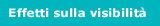 effetti sulla visibilit�