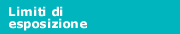 limiti di esposizione
