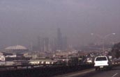 smog in citt&agrave;